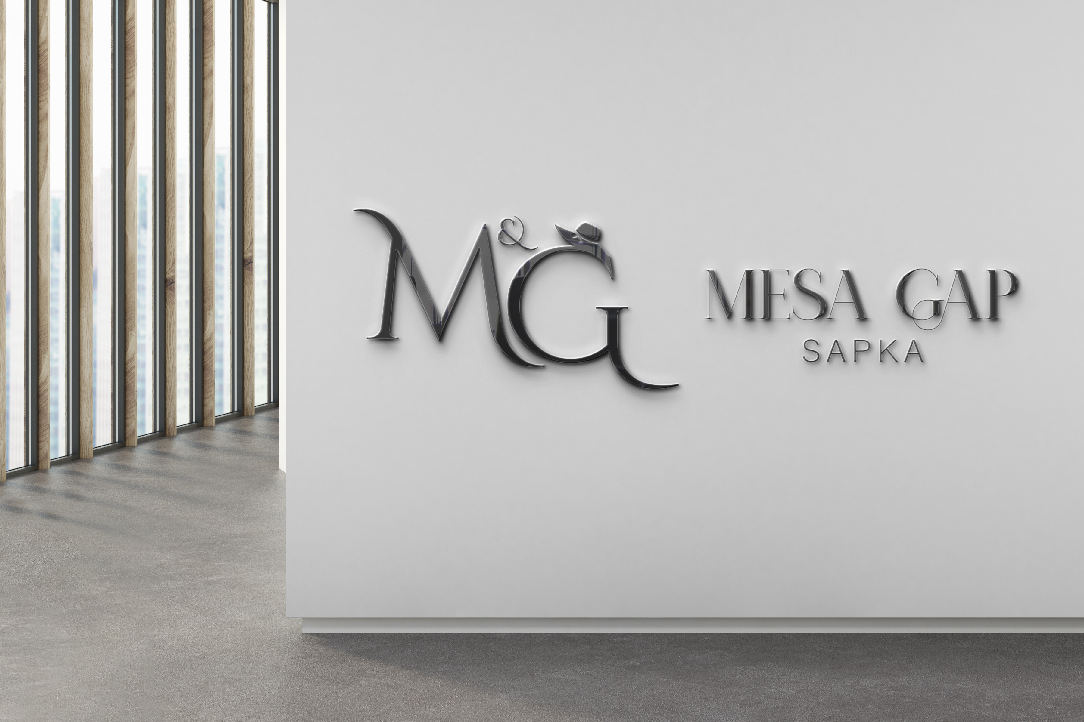 MESA GAP Logo Çalışması